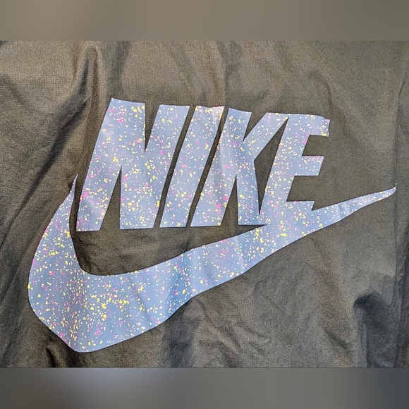 Nike Sportswear Icon Clash Packable Lightweight Jacket women's L. EUC - Picture 4 of 15